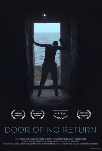 Door of No Return Poster of Door of No Return
