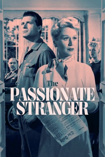 The Passionate Stranger Poster of The Passionate Stranger