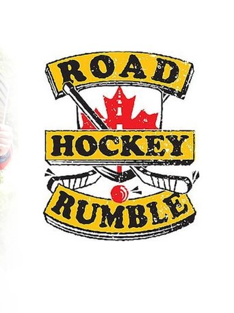 Road Hockey Rumble Poster of Road Hockey Rumble