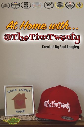 At Home with... @TheTimTwenty Poster of At Home with... @TheTimTwenty