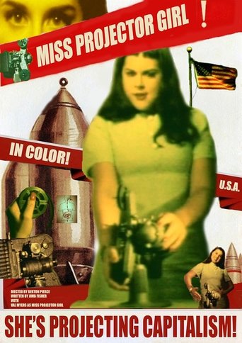 Miss Projector Girl 1957 Poster of Miss Projector Girl 1957