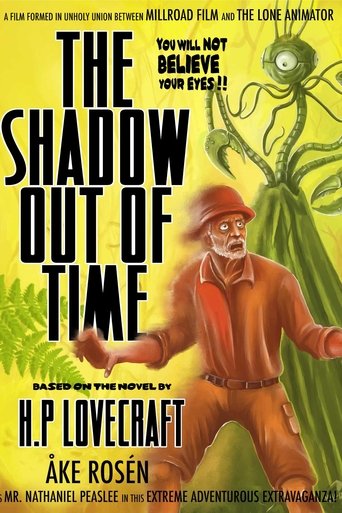 The Shadow Out of Time Poster of The Shadow Out of Time