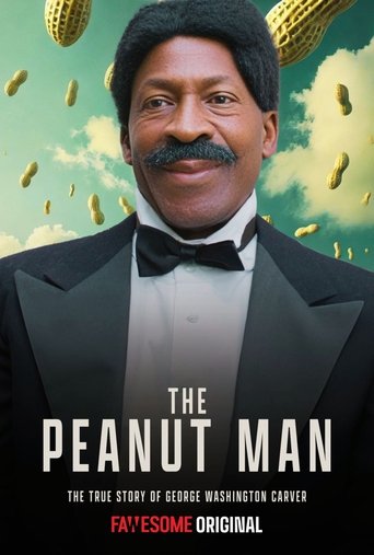 The Peanut Man Poster of The Peanut Man