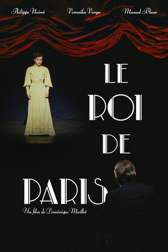 Le Roi de Paris Poster of Le Roi de Paris
