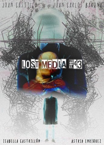 LOST MEDIA #43 Poster of LOST MEDIA #43