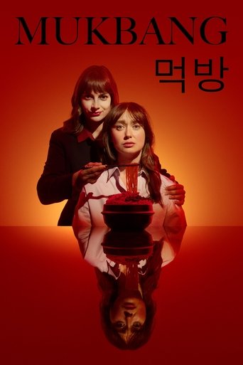 Mukbang Poster of Mukbang