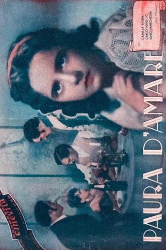 Paura d'amare Poster of Paura d'amare