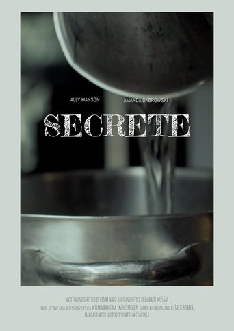 Secrete Poster of Secrete