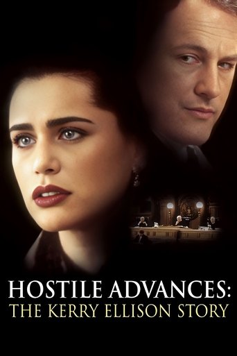 Hostile Advances: The Kerry Ellison Story Poster of Hostile Advances: The Kerry Ellison Story