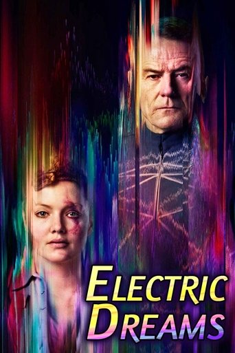 Philip K. Dick's Electric Dreams Poster of Philip K. Dick's Electric Dreams