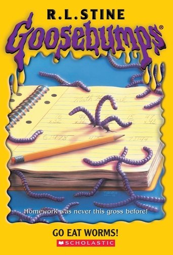 Goosebumps: Go Eat Worms Poster of Goosebumps: Go Eat Worms