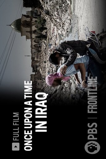 Once Upon a Time in Iraq Poster of Once Upon a Time in Iraq