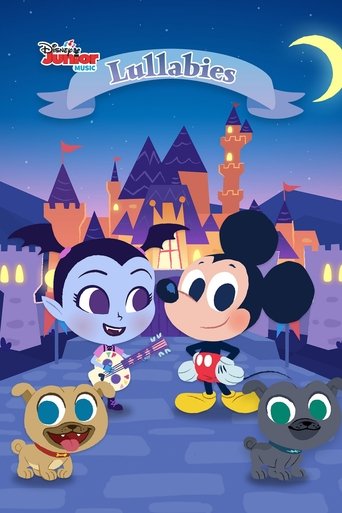 Disney Junior Music Lullabies - Season 1 Portrait for Disney Junior Music Lullabies - Season 1