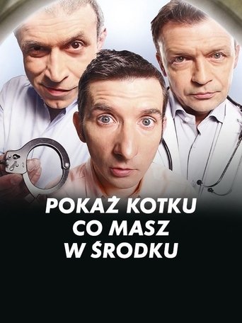 Pokaż kotku, co masz w środku Poster of Pokaż kotku, co masz w środku