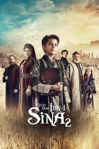 Ibn-i Sina: The Young Genius Poster of Ibn-i Sina: The Young Genius