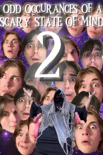 Odd Occurrences Of a Scary State of Mind 2 Poster of Odd Occurrences Of a Scary State of Mind 2