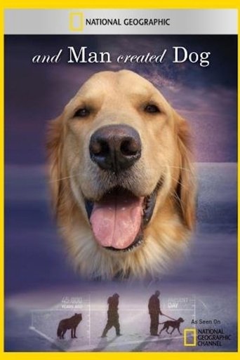 And Man Created Dog Poster of And Man Created Dog