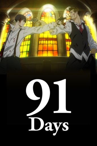 91 Days Poster of 91 Days