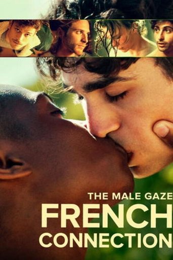 The Male Gaze : French Connection Poster of The Male Gaze : French Connection