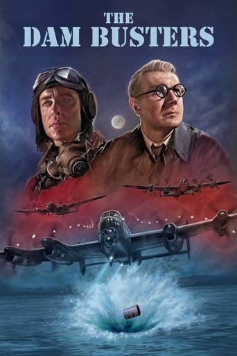 The Dam Busters Poster of The Dam Busters