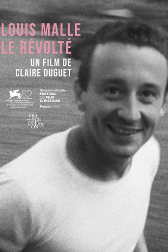 Louis Malle, le révolté Poster of Louis Malle, le révolté
