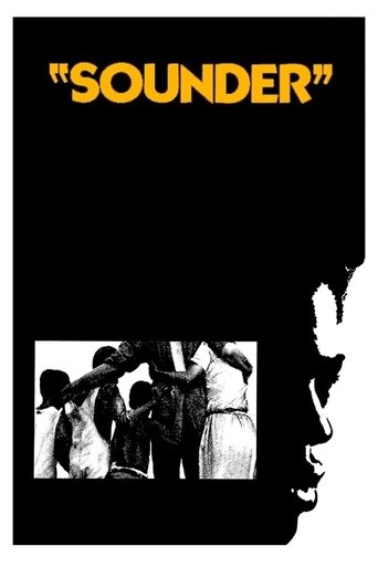 Sounder Poster of Sounder