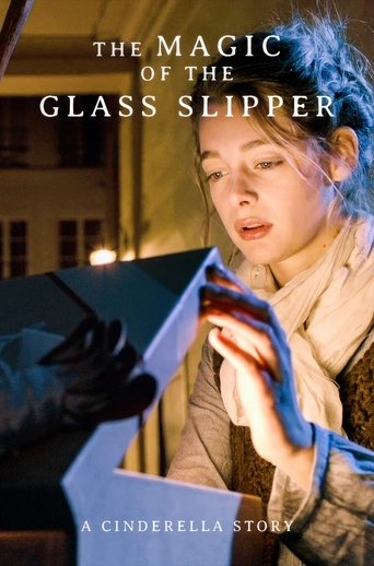 The Magic of the Glass Slipper: A Cinderella Story Poster of The Magic of the Glass Slipper: A Cinderella Story