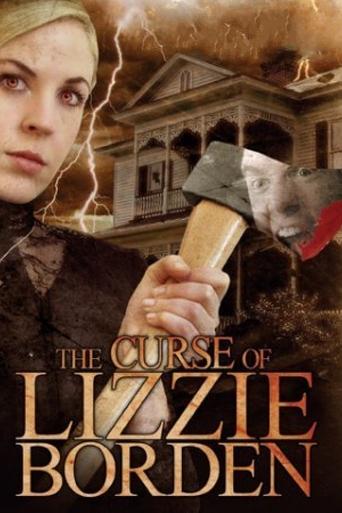 The Curse of Lizzie Borden Poster of The Curse of Lizzie Borden