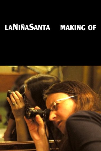 The Holy Girl: Making Of Poster of The Holy Girl: Making Of