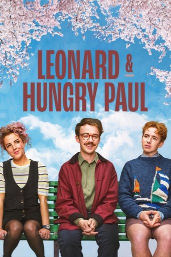 Leonard and Hungry Paul Poster of Leonard and Hungry Paul