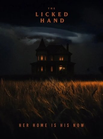 The Licked Hand Poster of The Licked Hand