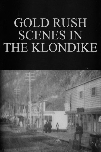 Gold Rush Scenes in the Klondike Poster of Gold Rush Scenes in the Klondike