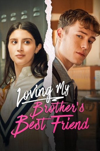 Loving My Brother's Best Friend Poster of Loving My Brother's Best Friend