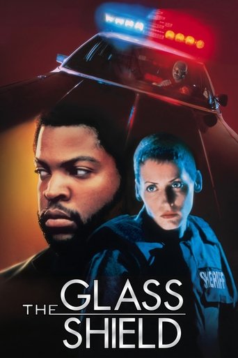 The Glass Shield Poster of The Glass Shield