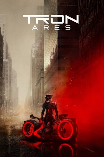 TRON: Ares Poster of TRON: Ares