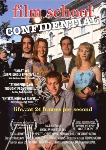 Film School Confidential Poster of Film School Confidential