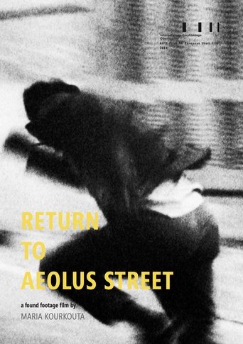Return to Aeolus Street Poster of Return to Aeolus Street