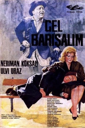 Gel Barışalım Poster of Gel Barışalım