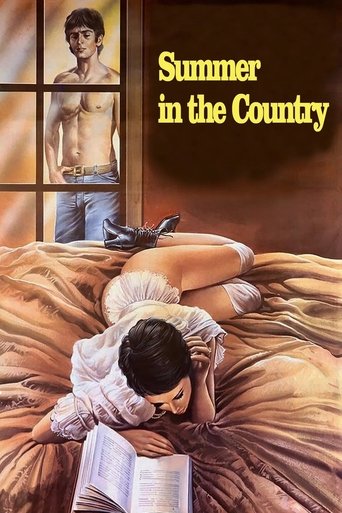 Summer in the Country Poster of Summer in the Country