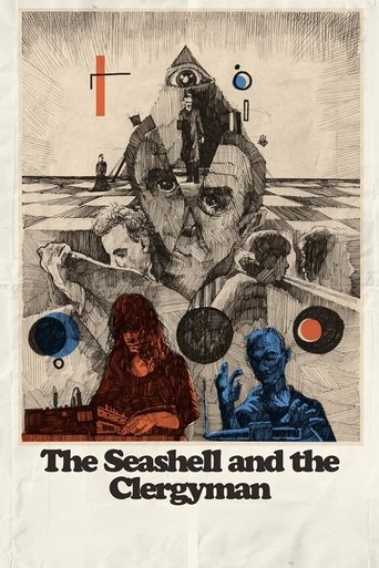 The Seashell and the Clergyman Poster of The Seashell and the Clergyman