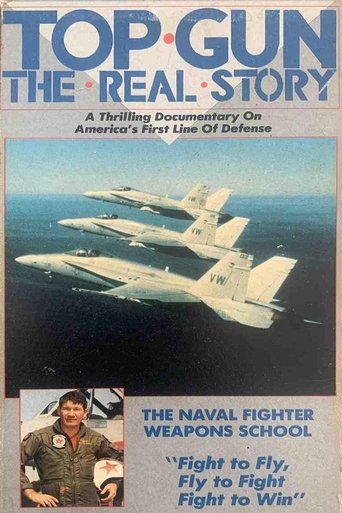 Top Gun: The Real Story Poster of Top Gun: The Real Story