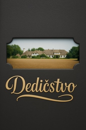 Dedičstvo Poster of Dedičstvo
