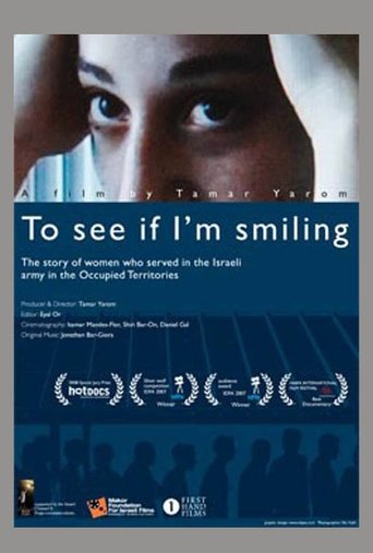 To See If I'm Smiling Poster of To See If I'm Smiling