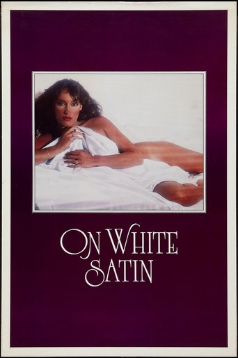 On White Satin Poster of On White Satin