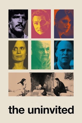 The Uninvited Poster of The Uninvited