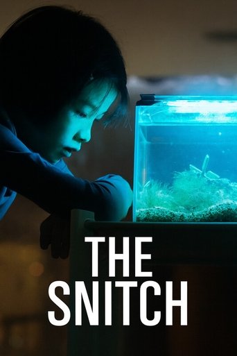 The Snitch Poster of The Snitch
