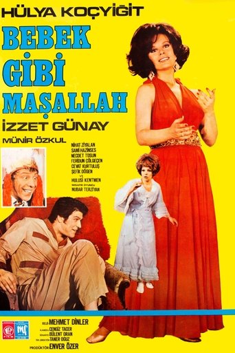 Bebek Gibi Maşallah Poster of Bebek Gibi Maşallah