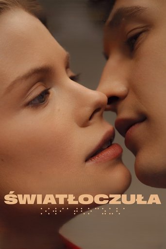 Światłoczuła Poster of Światłoczuła