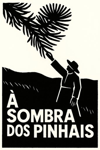 À sombra dos pinhais Poster of À sombra dos pinhais