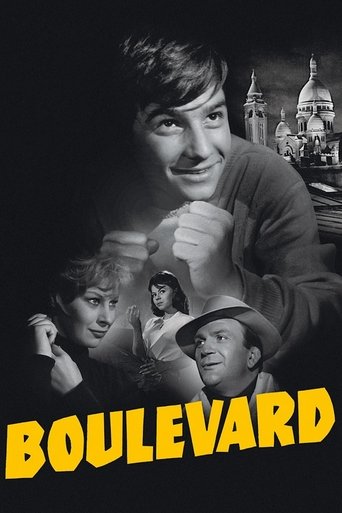 Boulevard Poster of Boulevard